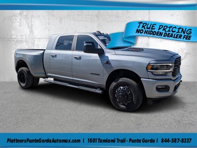 2024 RAM 3500 Laramie