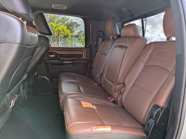 2023 RAM 3500 Longhorn