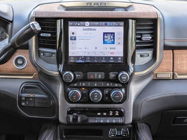 2023 RAM 3500 Longhorn