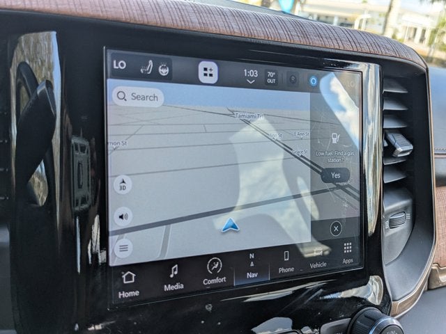 2023 RAM 3500 Longhorn