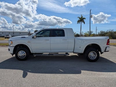 2023 RAM 3500 Longhorn