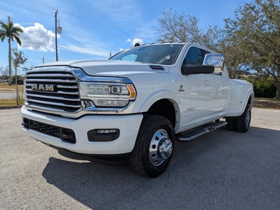 2023 RAM 3500 Longhorn