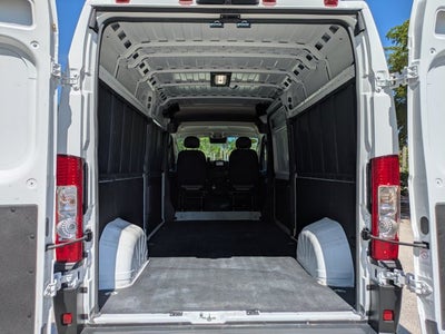 2025 RAM ProMaster Cargo Van Tradesman