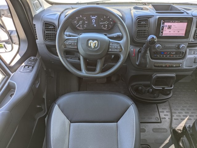 2025 RAM ProMaster Cargo Van Tradesman