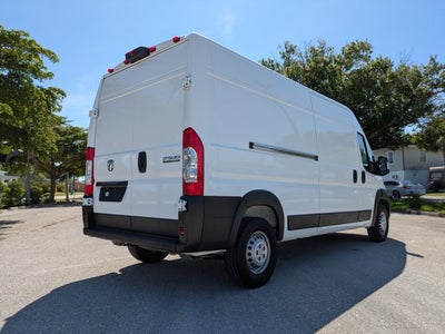 2025 RAM ProMaster Cargo Van Tradesman