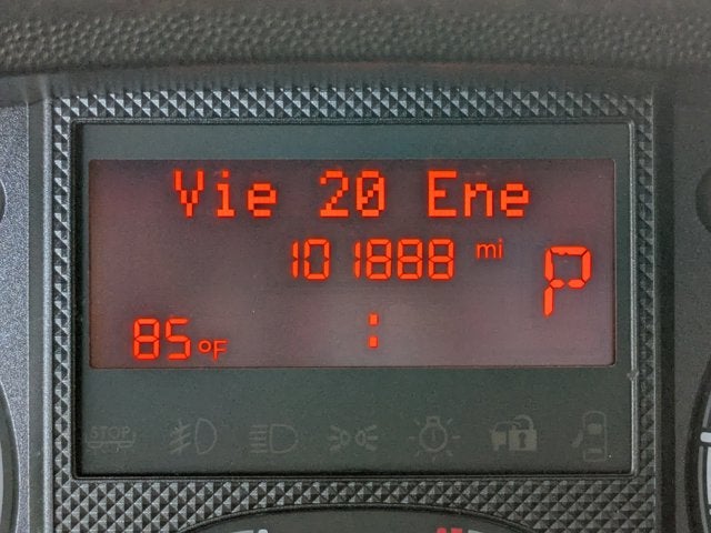 2019 RAM ProMaster Cargo Van 136" WB