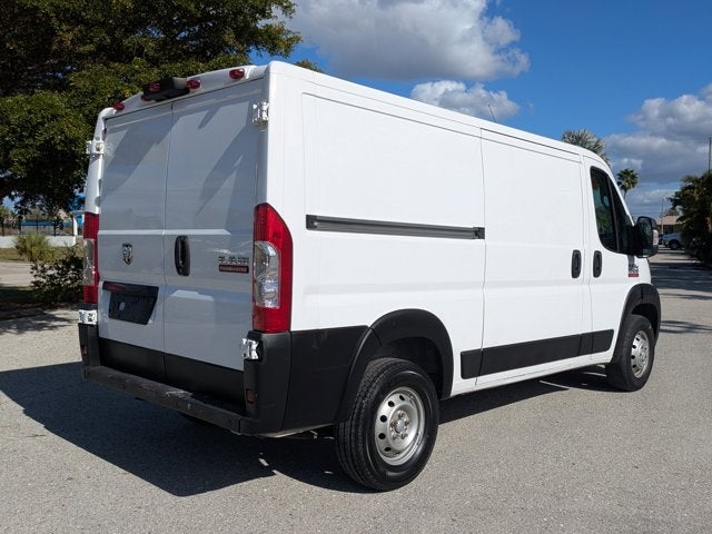 2019 RAM ProMaster Cargo Van 136" WB