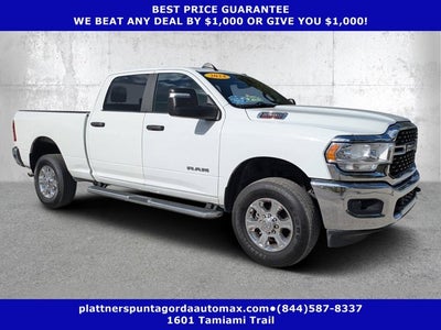 2024 RAM 2500 Big Horn