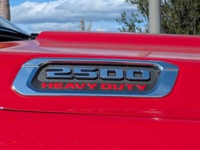 2024 RAM 2500 Big Horn