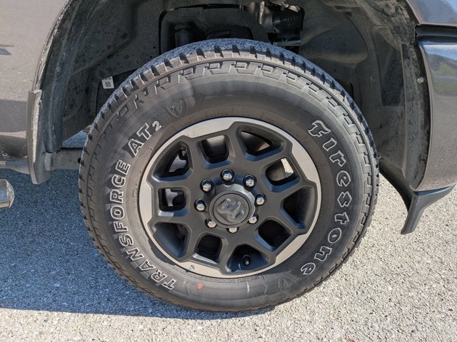 2025 RAM 2500 Laramie