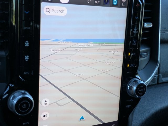 2025 RAM 2500 Laramie