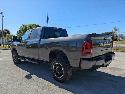 2025 RAM 2500 Laramie