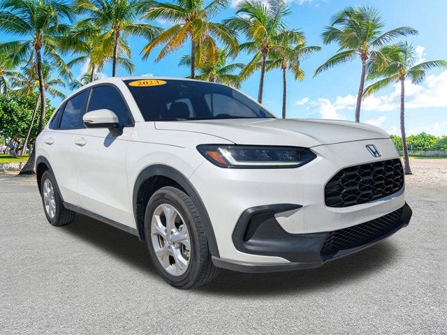 2023 Honda HR-V LX