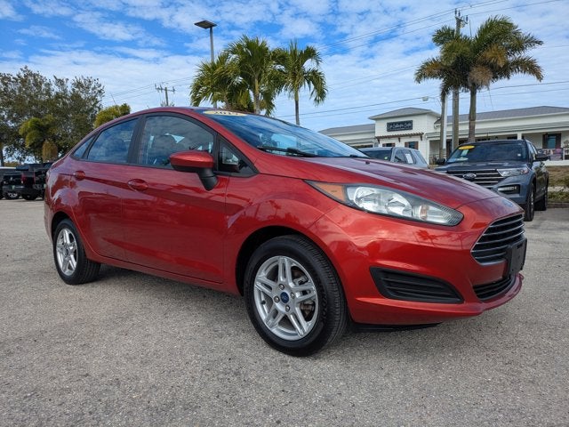 2019 Ford Fiesta SE