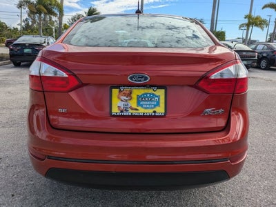 2019 Ford Fiesta SE