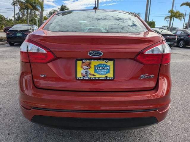 2019 Ford Fiesta SE