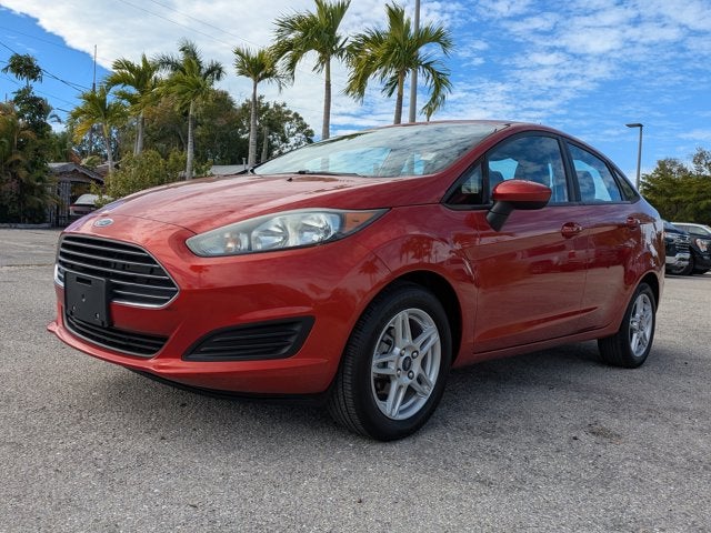 2019 Ford Fiesta SE