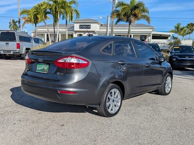 2019 Ford Fiesta SE