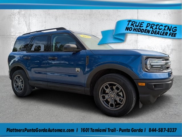 2023 Ford Bronco Sport Big Bend