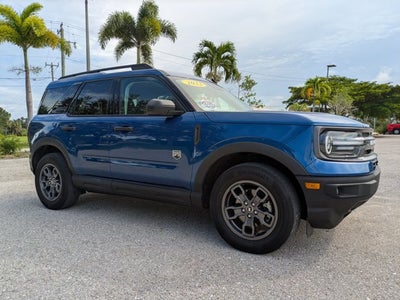 2023 Ford Bronco Sport Big Bend