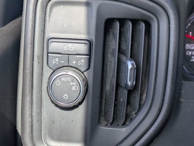 2023 Chevrolet Silverado 1500 Work Truck