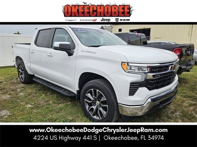 2024 Chevrolet Silverado 1500 LT