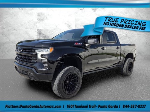 2023 Chevrolet Silverado 1500 RST