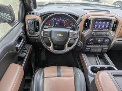2022 Chevrolet Silverado 1500 LTD High Country
