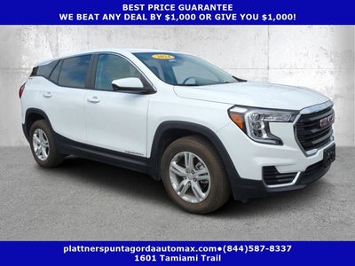 2024 GMC Terrain SLE