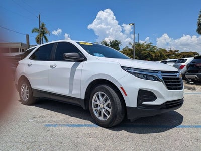 2024 Chevrolet Equinox LS