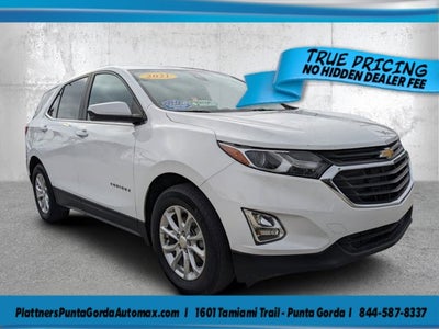 2021 Chevrolet Equinox LT