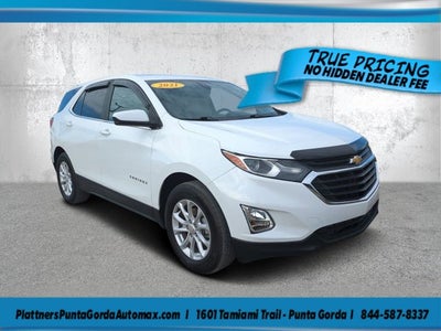 2021 Chevrolet Equinox LT