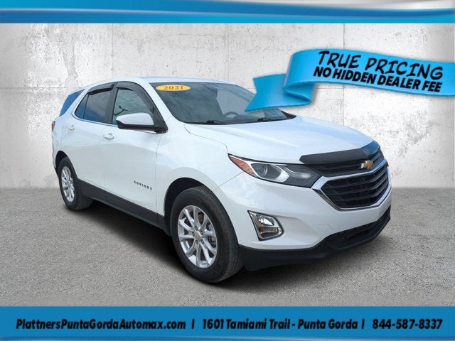 2021 Chevrolet Equinox LT