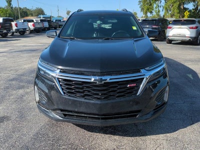 2023 Chevrolet Equinox RS