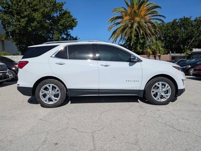 2020 Chevrolet Equinox Premier
