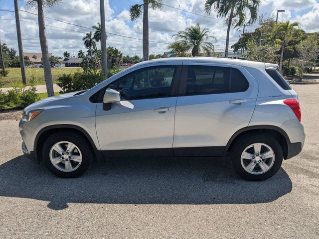 2020 Chevrolet Trax LS