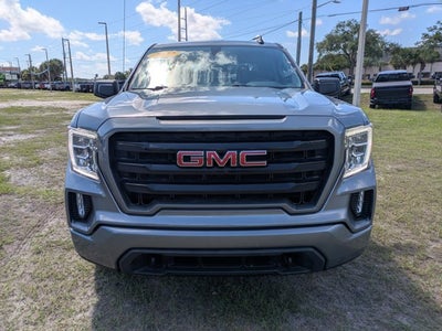 2022 GMC Sierra 1500 Limited Elevation