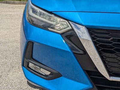 2021 Nissan Sentra SR