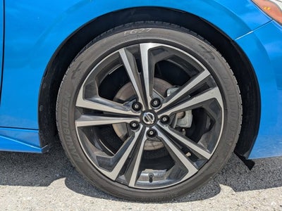 2021 Nissan Sentra SR