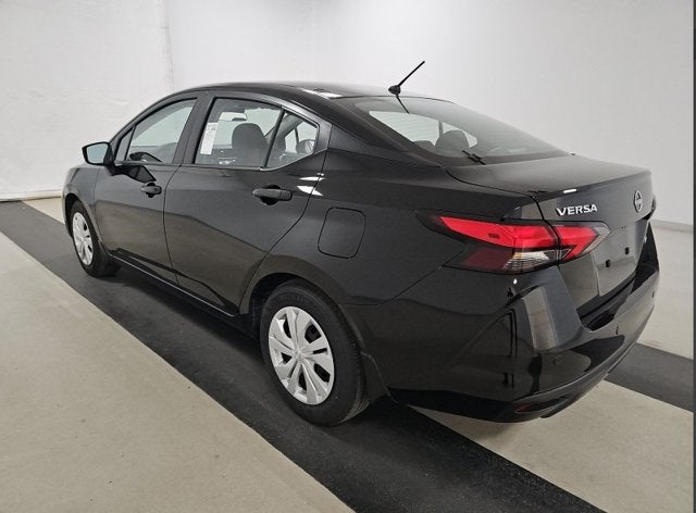 2025 Nissan Versa S