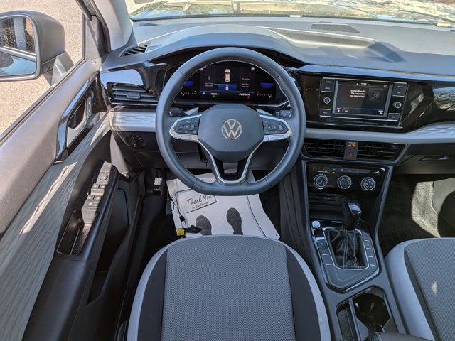 2023 Volkswagen Taos S