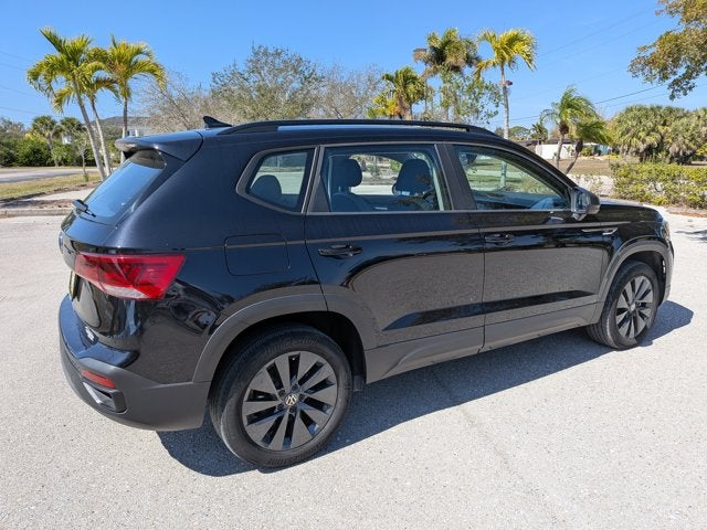 2023 Volkswagen Taos S