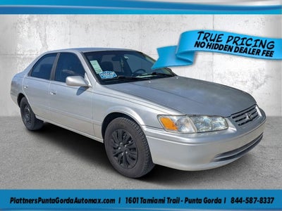 2000 Toyota Camry Base