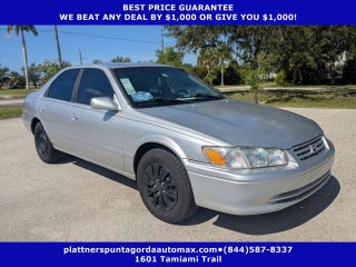2000 Toyota Camry Base