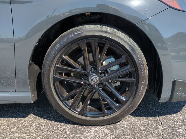 2025 Toyota Camry Base