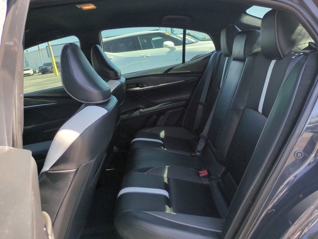 2025 Toyota Camry Base
