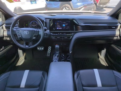2025 Toyota Camry Base