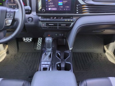 2025 Toyota Camry Base