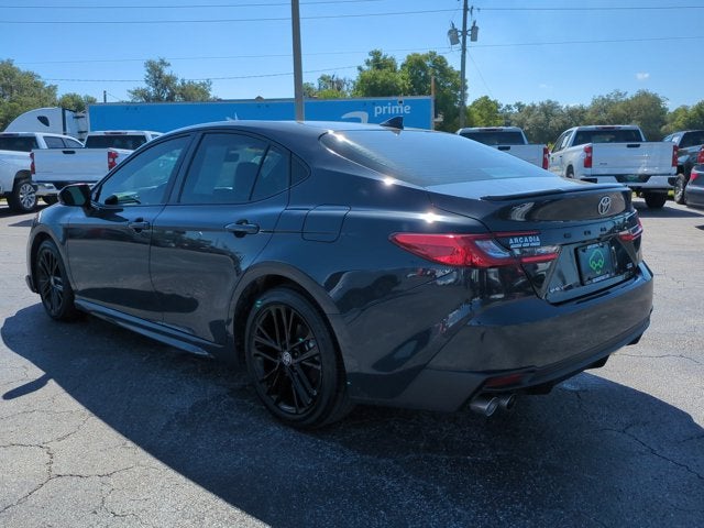 2025 Toyota Camry Base