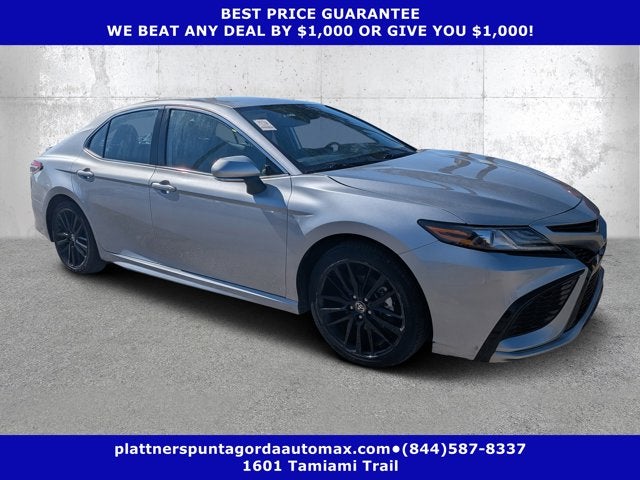 2024 Toyota Camry XSE